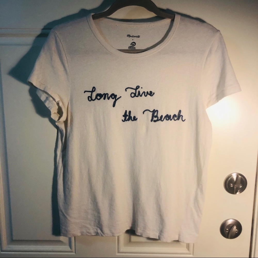 Embroidered T-Shirt